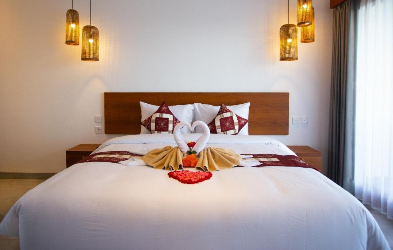The Kd Suites & Coffee Shop Munggu Экстерьер фото