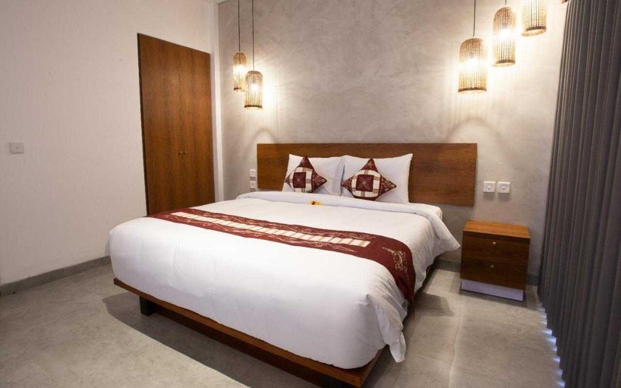 The Kd Suites & Coffee Shop Munggu Экстерьер фото