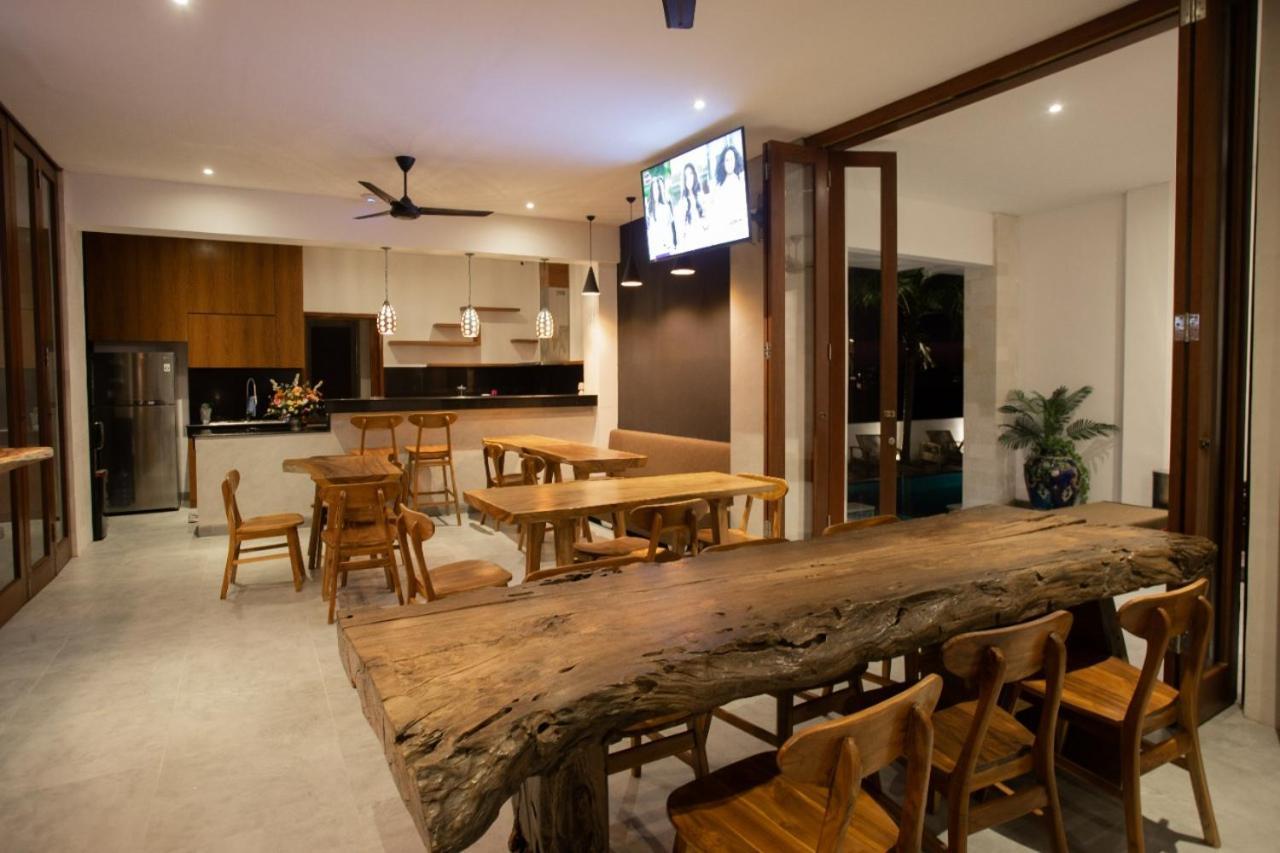The Kd Suites & Coffee Shop Munggu Экстерьер фото
