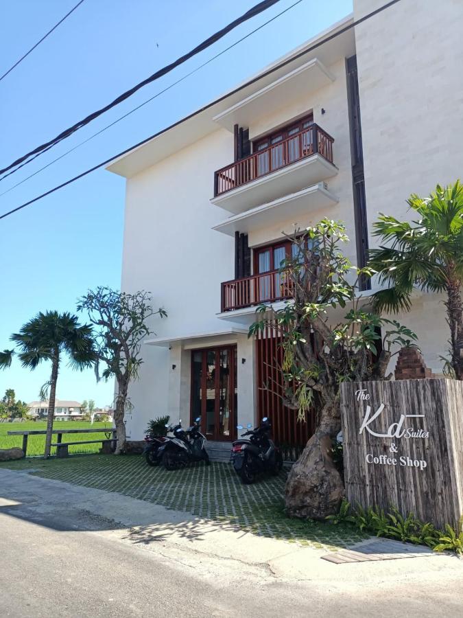 The Kd Suites & Coffee Shop Munggu Экстерьер фото