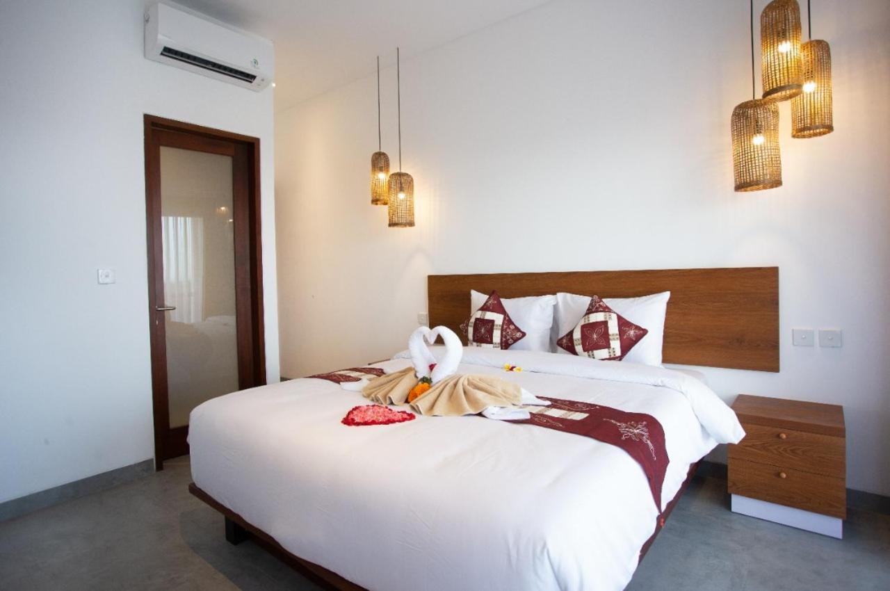The Kd Suites & Coffee Shop Munggu Экстерьер фото