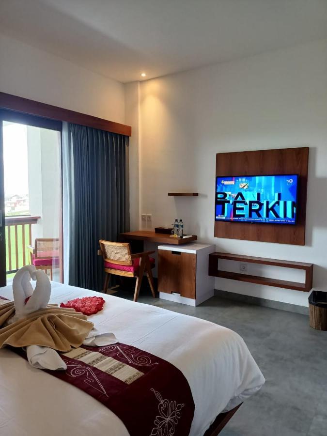 The Kd Suites & Coffee Shop Munggu Экстерьер фото