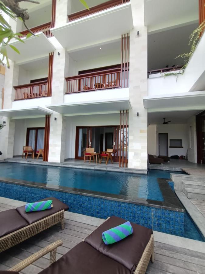 The Kd Suites & Coffee Shop Munggu Экстерьер фото