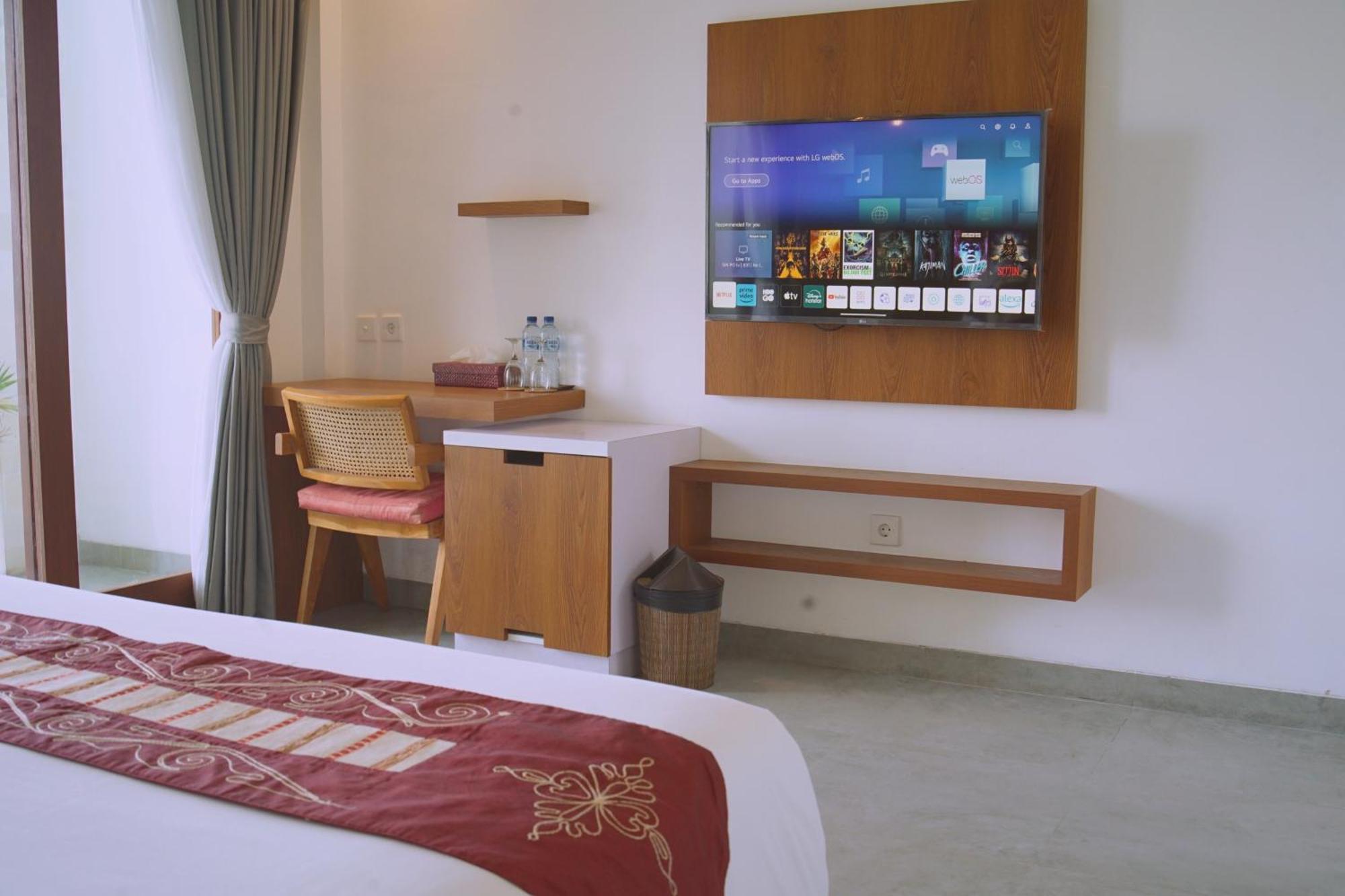 The Kd Suites & Coffee Shop Munggu Экстерьер фото
