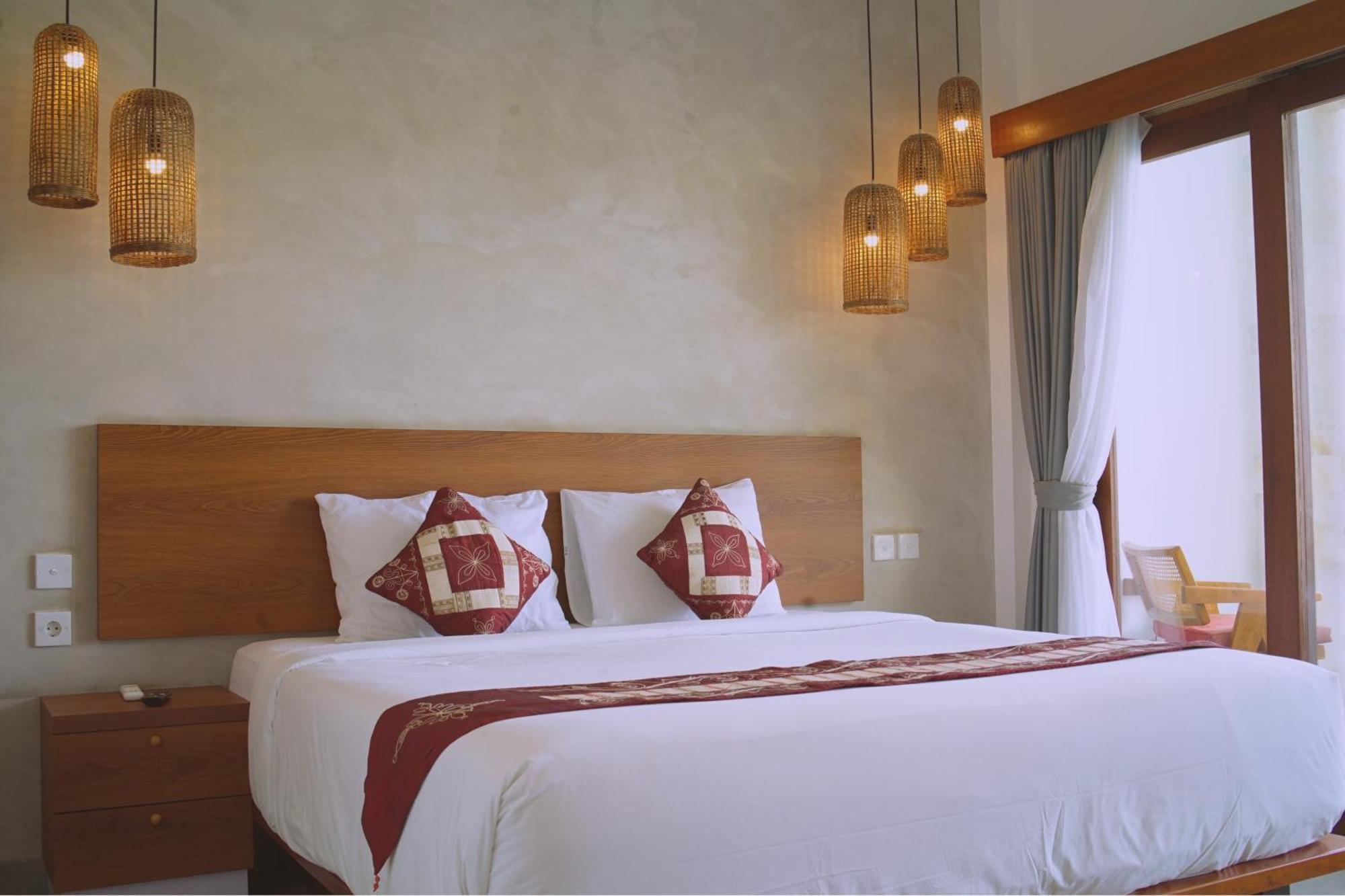 The Kd Suites & Coffee Shop Munggu Экстерьер фото
